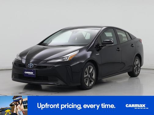 2020 Toyota Prius XLE