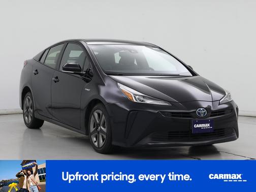 2020 Toyota Prius XLE