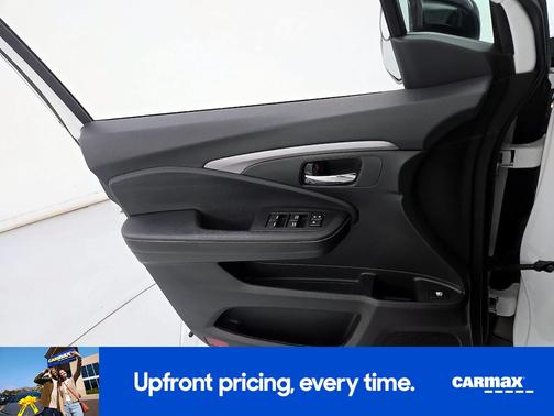 White 2021 Honda Ridgeline Sport