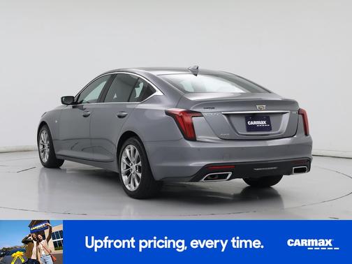 2020 Cadillac CT5 Premium Luxury