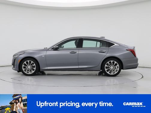 2020 Cadillac CT5 Premium Luxury