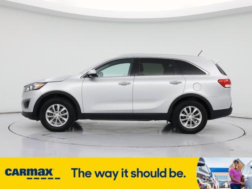 2017 Kia Sorento LX