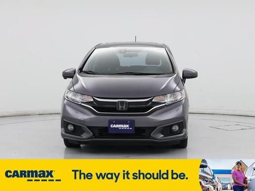 2019 Honda Fit EX