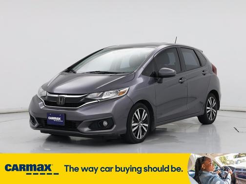 2019 Honda Fit EX