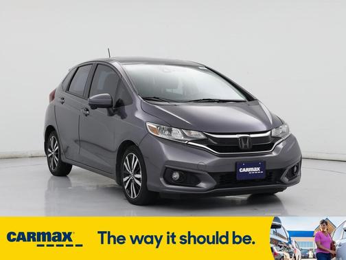2019 Honda Fit EX