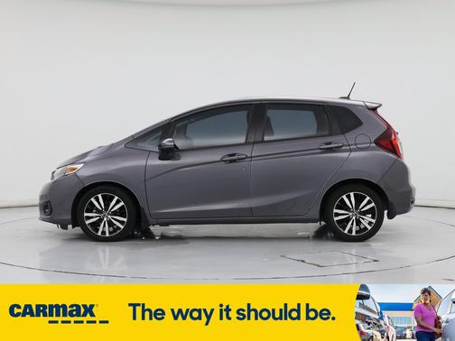 2019 Honda Fit EX
