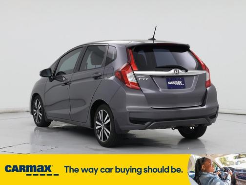 2019 Honda Fit EX