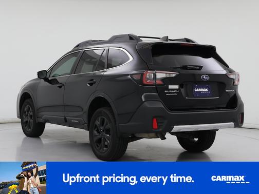 2021 Subaru Outback Limited