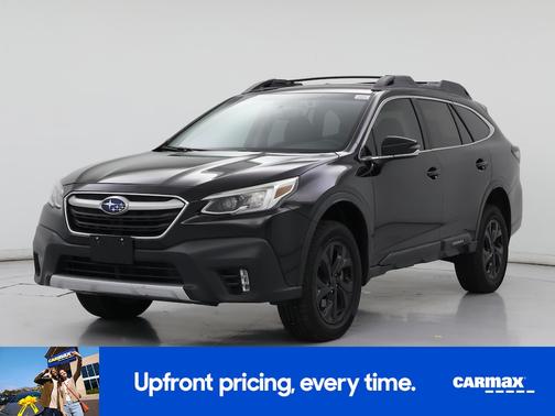 2021 Subaru Outback Limited