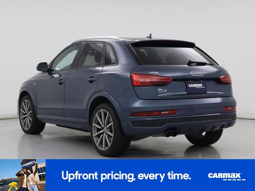 2018 Audi Q3 Premium