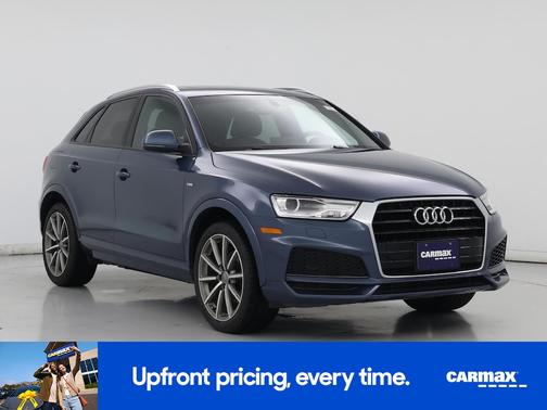 2018 Audi Q3 Premium