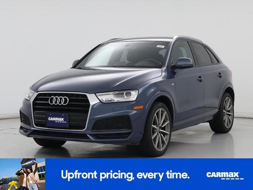 2018 Audi Q3 Premium