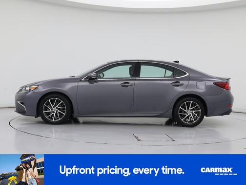 2017 Lexus ES 350 ES 350