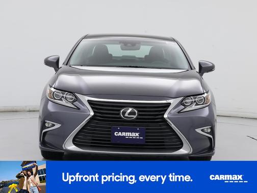 2017 Lexus ES 350 ES 350