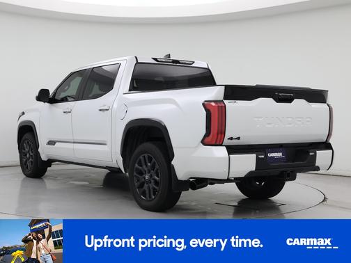 2025 Toyota Tundra Platinum