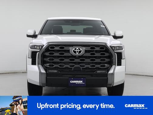 2025 Toyota Tundra Platinum