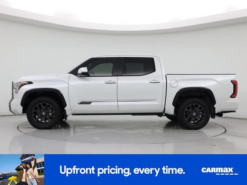 2025 Toyota Tundra Platinum