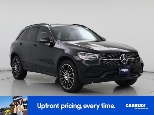 2022 Mercedes-Benz GLC 300 