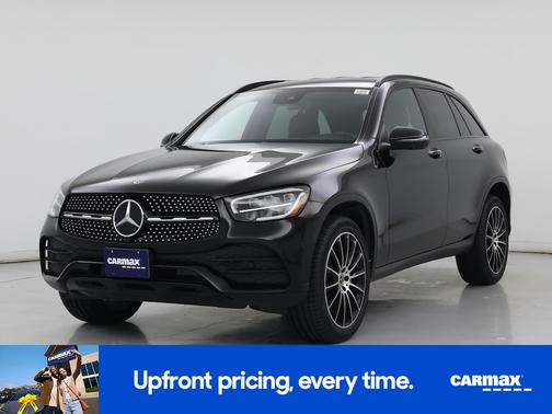 2022 Mercedes-Benz GLC 300 