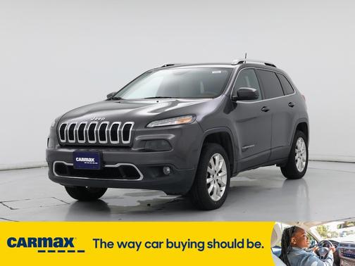 2017 Jeep Cherokee Limited