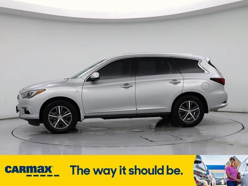 2020 INFINITI QX60 Luxe