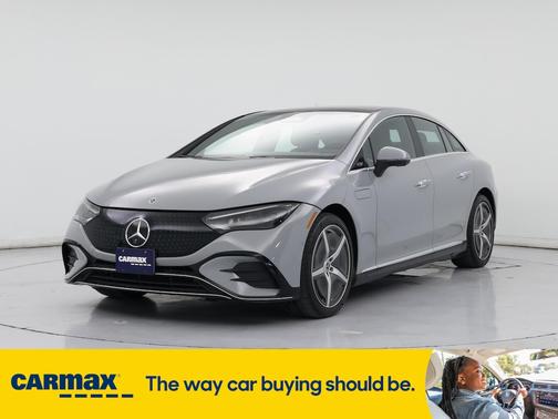 2023 Mercedes-Benz EQE 500