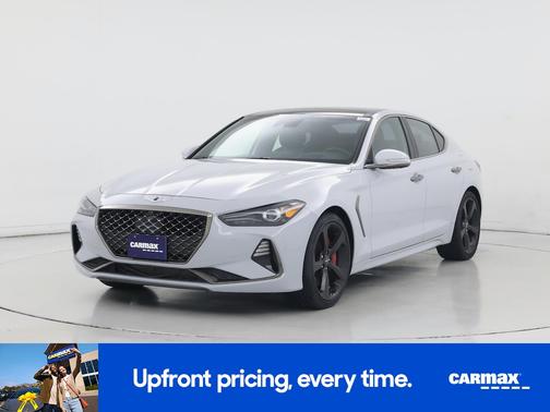 2021 Genesis G70 3.3T