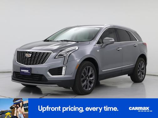 2020 Cadillac XT5 Premium Luxury