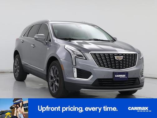 2020 Cadillac XT5 Premium Luxury