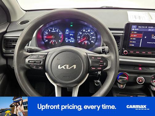 2023 Kia Rio S