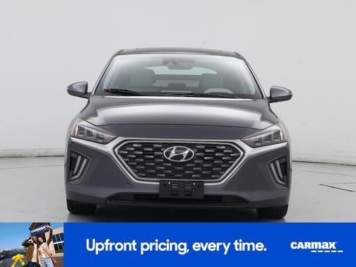 2020 Hyundai IONIQ Hybrid Limited