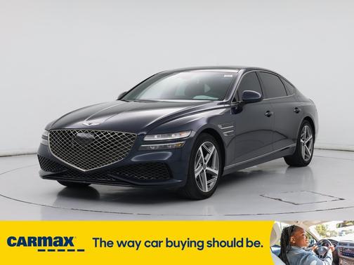 2023 Genesis G80 Sport