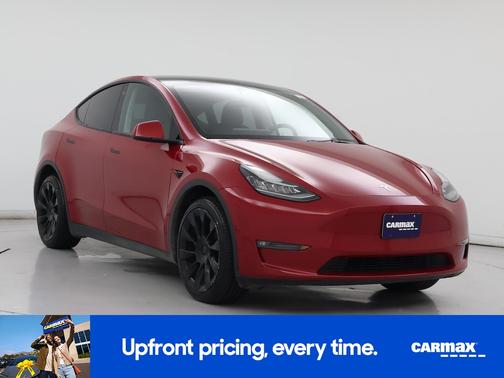 2022 Tesla Model Y Long Range