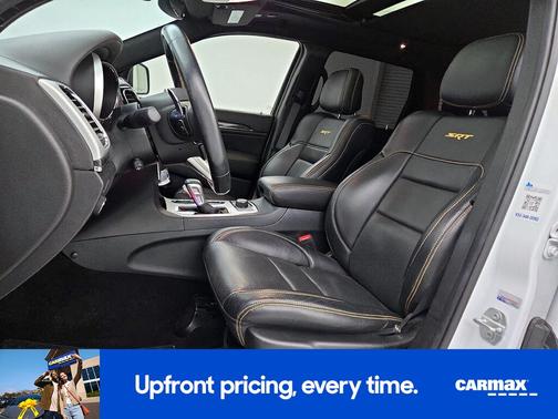 2020 Jeep Grand Cherokee SRT