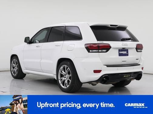 2020 Jeep Grand Cherokee SRT