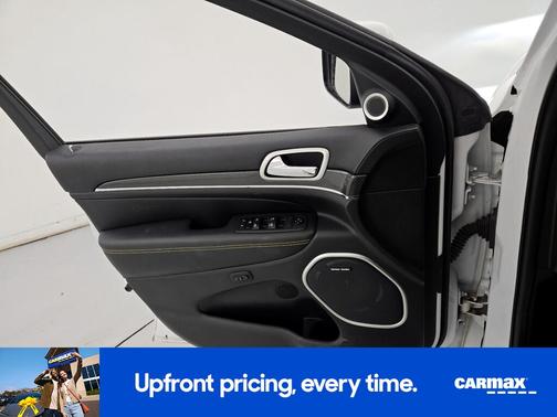 2020 Jeep Grand Cherokee SRT