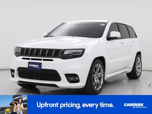 2020 Jeep Grand Cherokee SRT