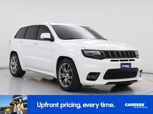 2020 Jeep Grand Cherokee SRT