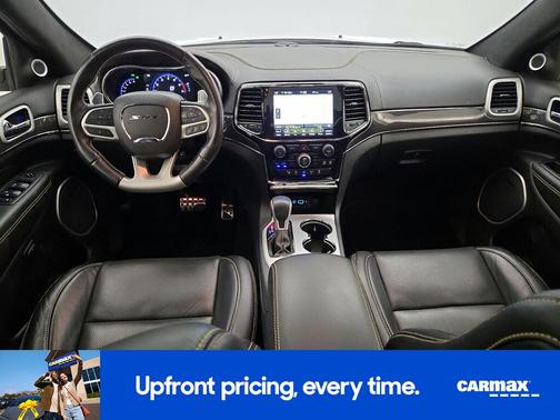 2020 Jeep Grand Cherokee SRT