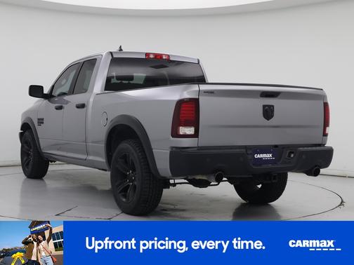 2022 RAM 1500 Classic Warlock