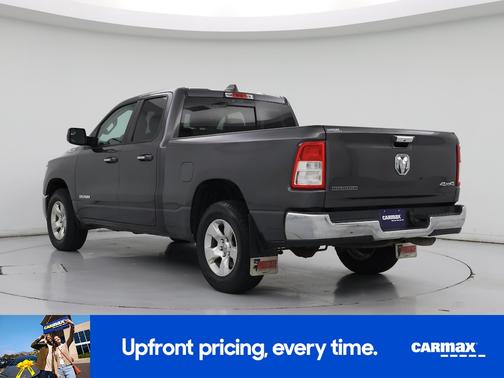 2020 RAM 1500 Bighorn