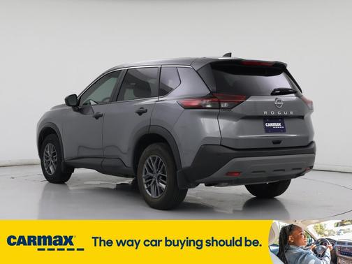 2022 Nissan Rogue S