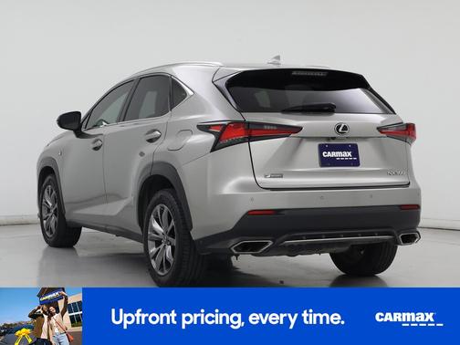 2021 Lexus NX 300 F-Sport