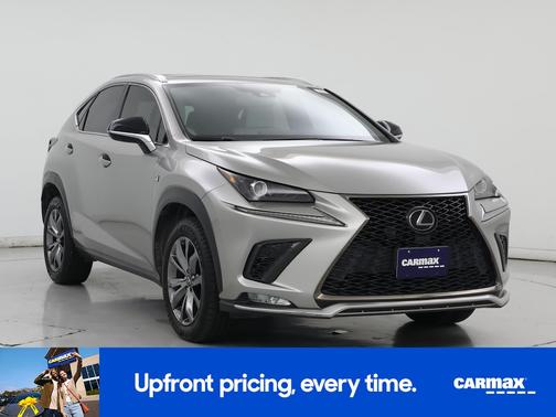 2021 Lexus NX 300 F-Sport