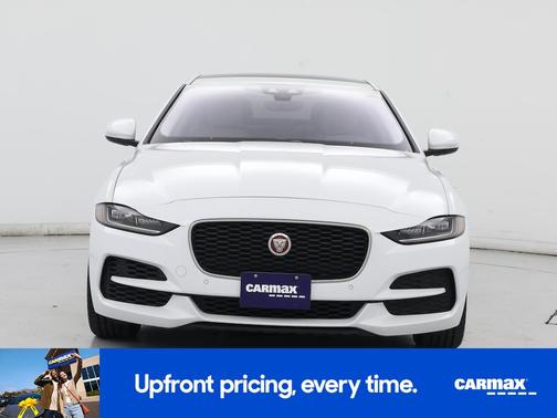 2020 Jaguar XE S