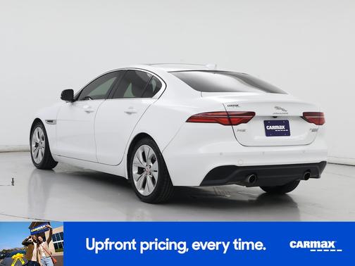2020 Jaguar XE S