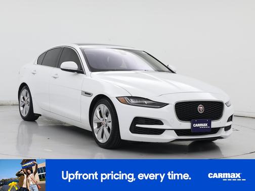 2020 Jaguar XE S