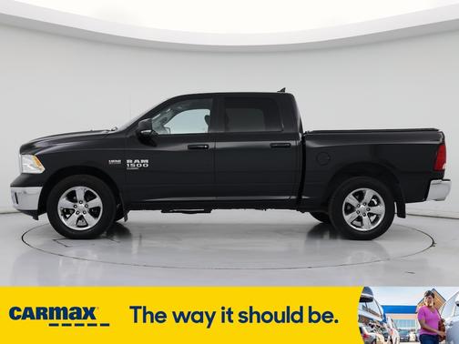 2019 RAM 1500 Classic Bighorn