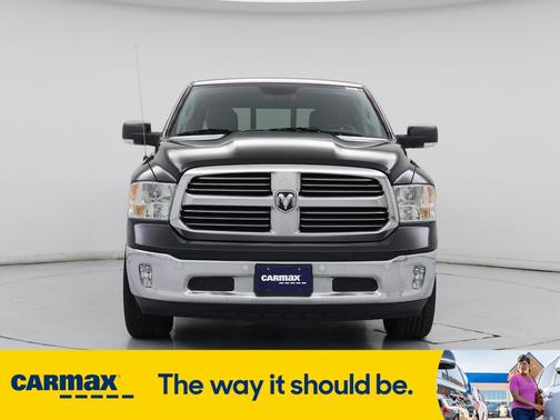 2019 RAM 1500 Classic Bighorn