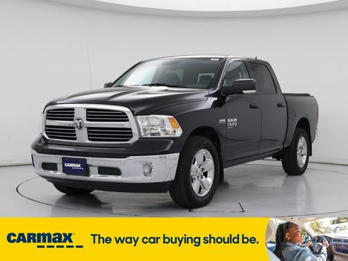 2019 RAM 1500 Classic Bighorn